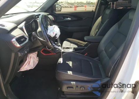 2021 Chevrolet Trailblazer Rs z USA, uszkodzony, nr VIN KL79MTSL5MB087180